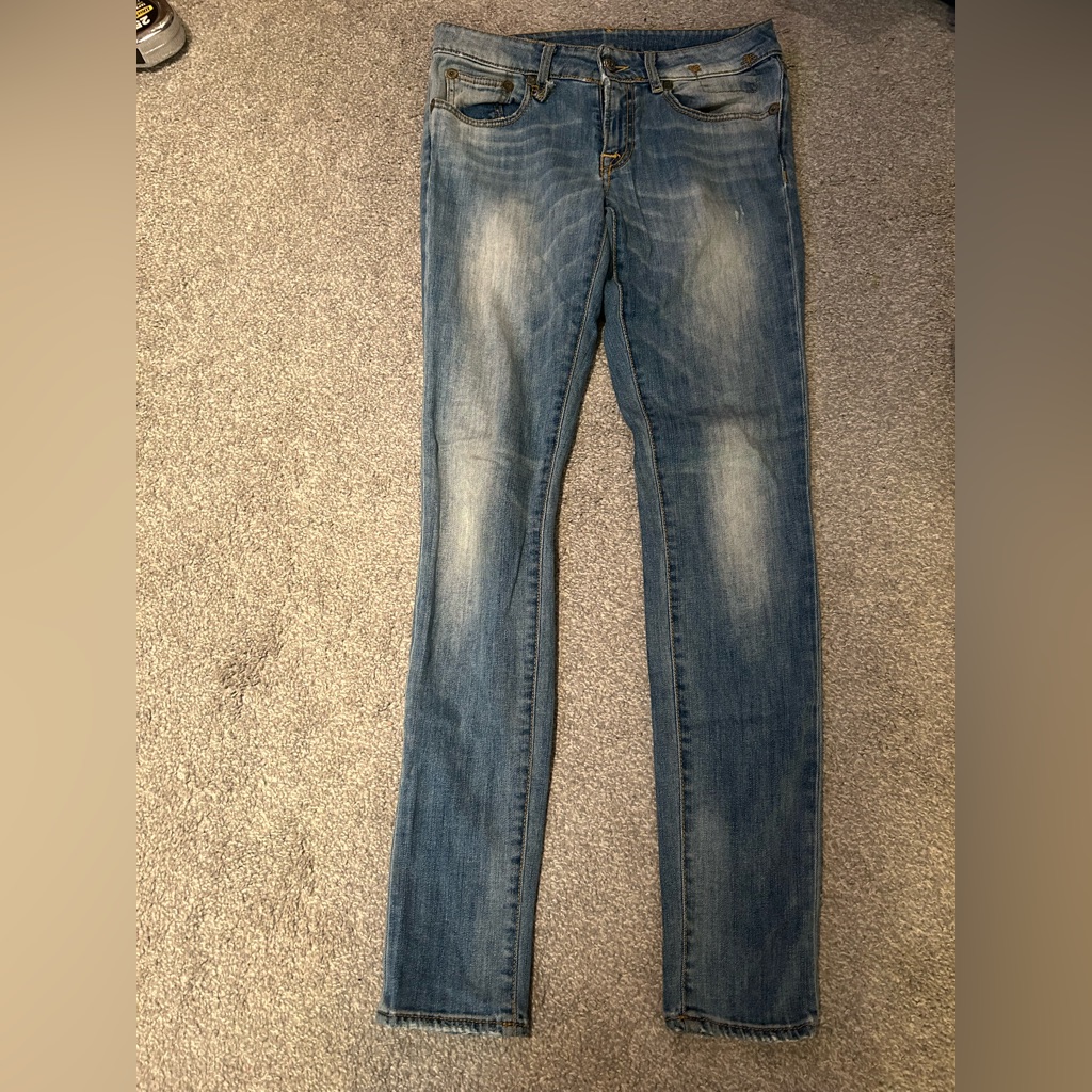 R13 Skinny Jeans